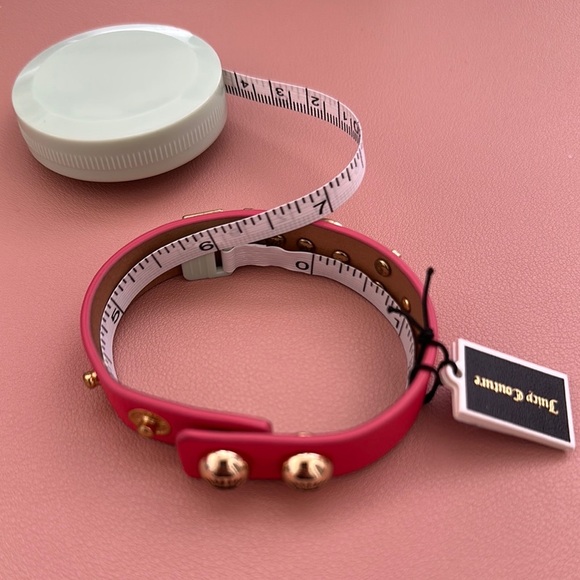 Juicy Couture Pink Love Bracelet - Picture 5 of 5